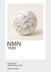 NMNリーフレット