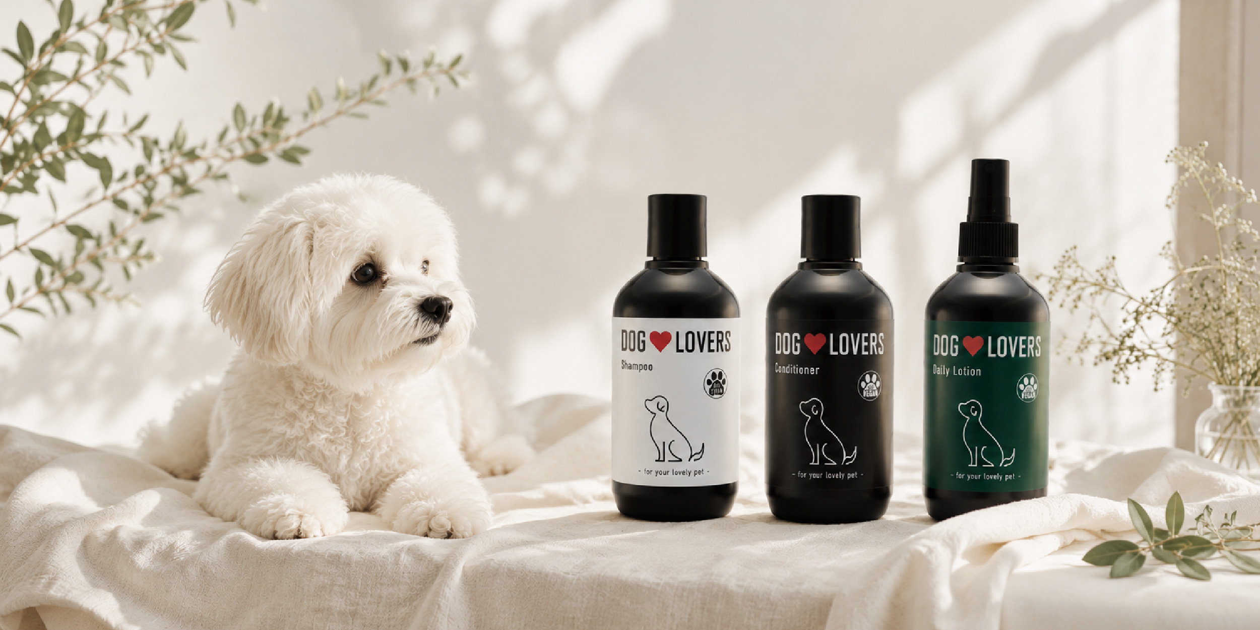 DOG LOVERS